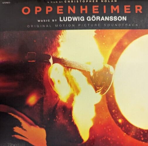 オッペンハイマー　サウンドトラック　ルドウィグ・ゴランソン　2枚組　CD Ludwig Goransson, Christopher Nolan - Oppenheimer - Original